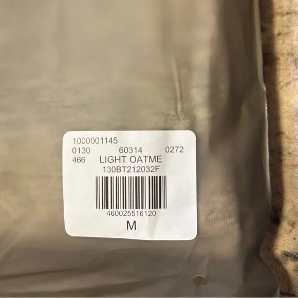 Fear of God Essentials Full Set, in Light Oatmeal, Size Medium, Unisex - Picture 14 of 15